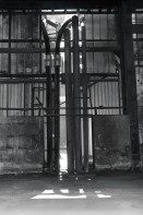 Image of sheet 19960410 photo 28: © 1996, Olivia Heussler / www.clic.li
Im stillgelegten Stahlwerk Monteforno der Von Roll in Bodio. Schweiz 1996 √

Abbruch und Entsorgung der Metallfabrik Monteforno Stahlwerk der Von Roll
Acciaierie e Laminatoi SA, Metallwerke Monteforno, war ein Stahlwerk mit Sitz in Bodio im Schweizer Kanton Tessin Svizzera Schweiz Switzerland Leventina