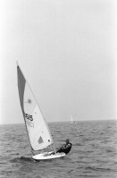 Image of sheet 19960590 photo 14: Laser Regatta auf dem Bodensee Segeln Sport für ASVZ Postkarten