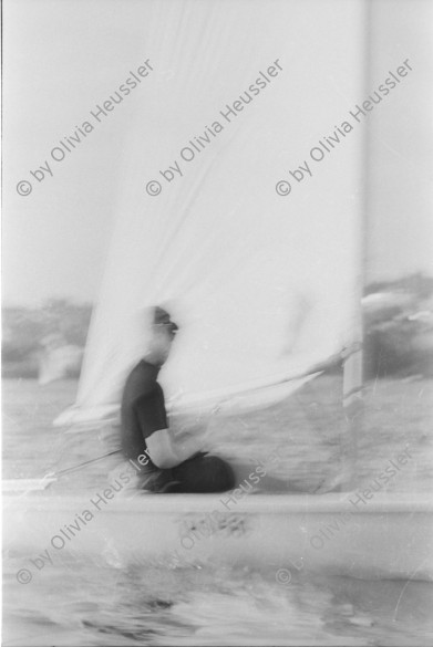 Image of sheet 19960640 photo 35: Junioren Laser Segel Segeln Training am Zürichsee. Juli 1996 √ Zürich ZSC
sailing lake zurich water sport