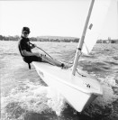 Image of sheet 19960660 photo 17: Laser Segeln auf dem Bodensee Segelboot