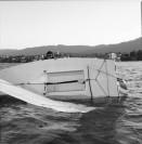 Image of sheet 19960670 photo 2: Segeln Segelboot auf dem Zürichsee Laser Zürich yachting 1996 sport sailing
Junioren-Laser Training im Zürichsee. Juli 1996 sailing sport Zürich Swiss Schweiz Switzerland lake

© 1996, Olivia Heussler ASVZ