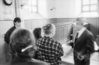 Image of sheet 19960750 photo 8: frtsg. Akko Theater in der Synagoge Endingen.