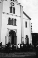 Image of sheet 19960760 photo 23: frtsg. Akko Theater Project aus Israel  in der Synagoge Endingen. Kanton Aargau 
Switzerland Schweiz

Acre (עַכּוֹ, Akko; عكّا, ʻAkkā is a city in the Western Galilee region