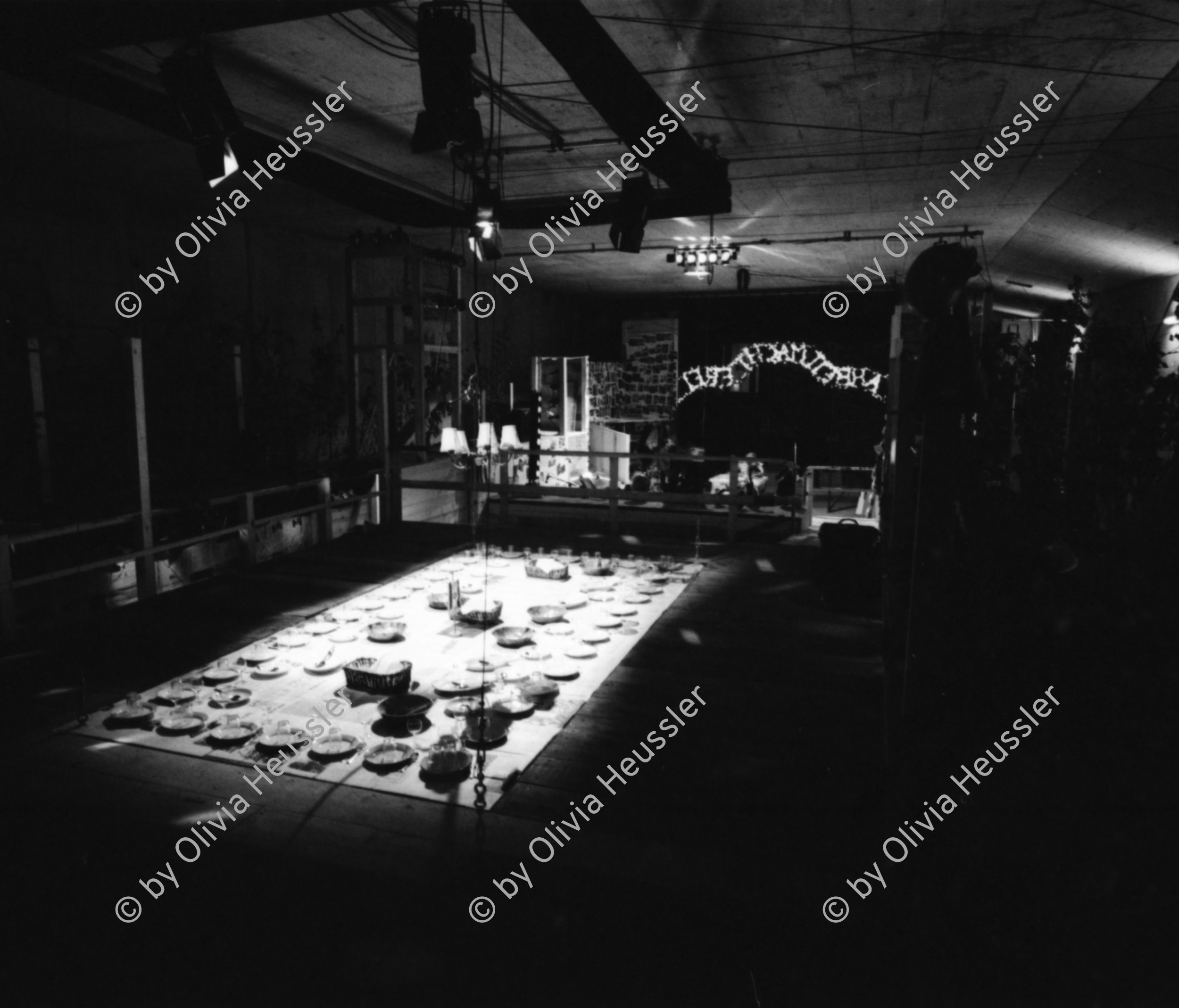 Image of sheet 19960770 photo 2: frtsg. Akko Theater Production aus Israel. Zürich Endingen Synagoge 1996 Switzerland Schweiz Acco theater center
Acre (עַכּוֹ, Akko; عكّا, ʻAkkā is a city in the Western Galilee region