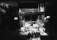 Image of sheet 19960770 photo 5: frtsg. Akko Theater Production aus Israel. Zürich Endingen Synagoge 1996 Switzerland Schweiz Acco theater center
Acre (עַכּוֹ, Akko; عكّا, ʻAkkā is a city in the Western Galilee region