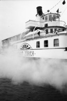 Image of sheet 19960840 photo 28: Dampfschiff Stadt Zürich im Hafen Bürkliplatz Zürich 1996
