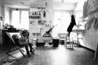 Image of sheet 19980040 photo 11: In der Kinderkrippe Kinderhort Neustadtgasse des Gemeinnützigen Frauenvereins. GFZ Zürich 04.98
In der Kinderkrippe Neustadtgasse des GFZ.
Der GFZ (Gemeinnützige Frauenverein Zürich) setzt sich seit 1885 für die Anliegen von Frauen, Kindern und Familien ein.
Kinderkrippe Kinder
Zürich 04.98 Schweiz in the nursery
Infant Switzerland Europe

© 1998, Olivia Heussler √