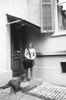 Image of sheet 19980050 photo 19: Studentin im Frauenheim des Gemeinnützigen Frauenvereins Zürich. 04.98
Der GFZ (Gemeinnützige Frauenverein Zürich) setzt sich seit 1885 für die Anliegen von Frauen, Kindern und Familien ein.
young student woman frau
Zürich 04.98 Schweiz Switzerland Europe

© 1998, Olivia Heussler √
