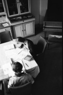 Image of sheet 19980070 photo 19: Kaderschule Studentinnen GFZ
Student Innen der Kaderschule des GFZ. Zürich, 04.98
Küche im Frauenheim des Gemeinnütziger Frauenvereins Zürich. 04.98
GFZ Stiftung gemeinnütziger Frauenverein setzt sich seit 1885 für die Anliegen von Frauen, Kindern und Familien ein.
young student house center woman frau student female haus Zentrum
Zürich 04.98 Schweiz Switzerland Europe

© 1998, Olivia Heussler