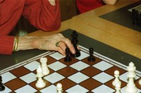 Image of sheet 19980130 photo 16: Soziokultur Zentrum Klus Gymnastik Senioren Schach Tai Ji für Seniorinnen Seniors Altersheim Alten Rentner 
Soziokultur 1998 Zürich Schweiz