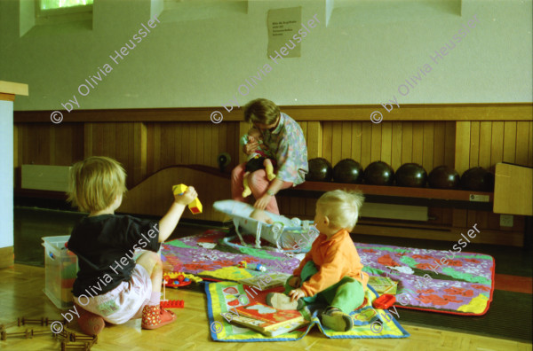 Image of sheet 19980140 photo 11: Zentrum Klus Kinderhütedienst