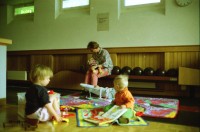 Image of sheet 19980140 photo 14: Zentrum Klus Kinderhütedienst