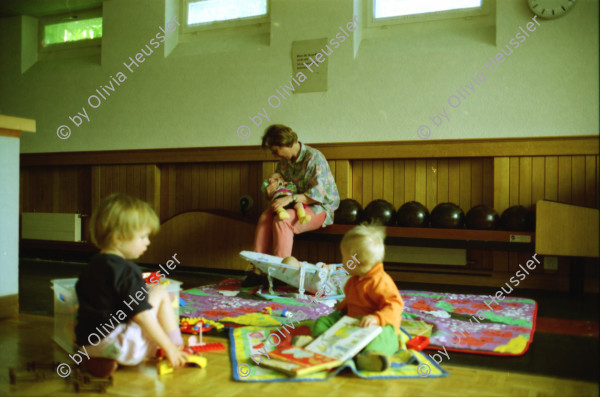 Image of sheet 19980140 photo 14: Zentrum Klus Kinderhütedienst