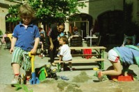 Image of sheet 19980140 photo 33: Zentrum Klus Kinderhütedienst
