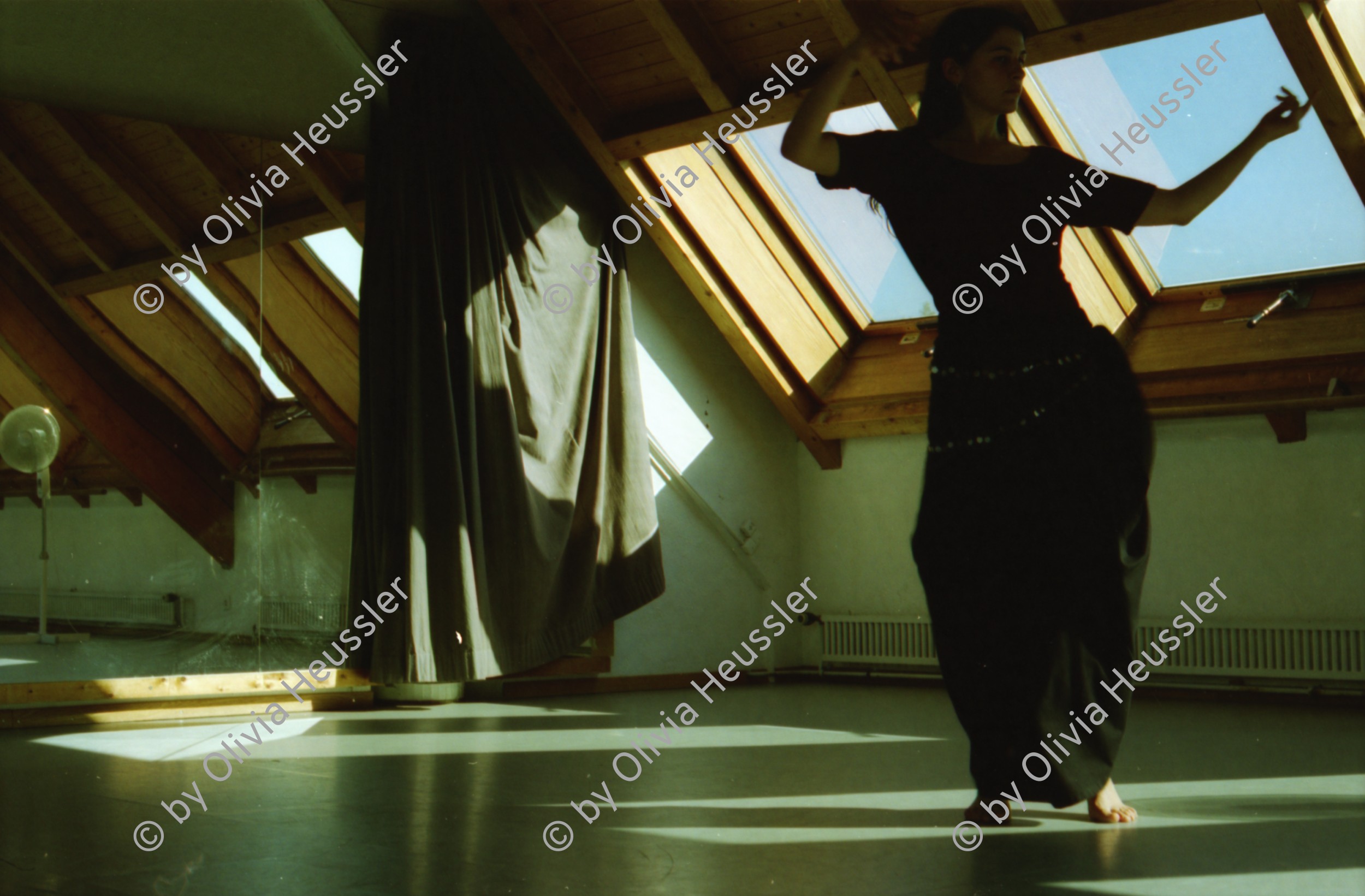 Image of sheet 19980180 photo 11: Dynamo Orientalischer Tanz mit