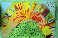 Image of sheet 19980220 photo 20: Kinderhaus Stromboli Kinder Gruppe Amt für Soziokultur Zürich 05.98 Zürich, Kreis fünf 5 Zollstrasse Schweiz Switzerland Europe
© 1998, Olivia Heussler