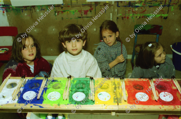 Image of sheet 19980220 photo 24: Kinderhaus Stromboli Kinder Gruppe Amt für Soziokultur Zürich 05.98 Zürich, Kreis fünf 5 Zollstrasse Schweiz Switzerland Europe
© 1998, Olivia Heussler