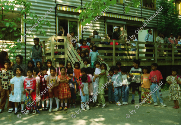 Image of sheet 19980240 photo 10: Quartierhaus Kreis fünf 5 Amt für Soziokultur 05.98 Zürich, Schweiz Switzerland Europe kids playground animation children youth Jugendliche
nr. 18 mit silvia grilles links unten.