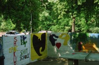 Image of sheet 19980240 photo 19: Quartierhaus Kreis fünf 5 Amt für Soziokultur 05.98 Zürich, Schweiz Switzerland Europe kids playground animation children youth Jugendliche
nr. 18 mit silvia grilles links unten.