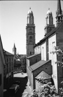 Image of sheet 19980280 photo 8: Altstadt Zürich Grossmünster