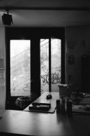 Image of sheet 19980290 photo 0: Grafikkurs Tonstudio Urs Hirscher Trommeln Metallbar