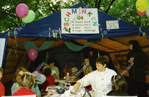 Image of sheet 19980420 photo 16: 1. Spielgruppentag auf dem Lindenhof