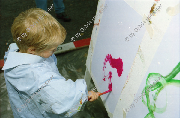 Image of sheet 19980420 photo 22: 1. Spielgruppentag auf dem Lindenhof