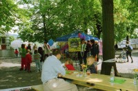 Image of sheet 19980420 photo 26: 1. Spielgruppentag auf dem Lindenhof