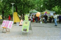 Image of sheet 19980420 photo 36: 1. Spielgruppentag auf dem Lindenhof