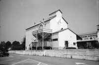 Image of sheet 19990090 photo 14: Eine Getreide Mühle in Altkirch.  11.08.99 1999