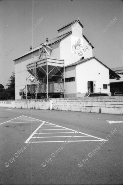 Image of sheet 19990090 photo 15: Eine Getreide Mühle in Altkirch. 11.08.99