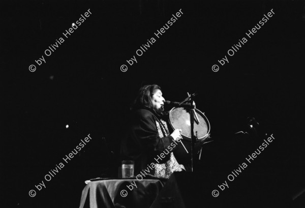 Image of sheet 19990130 photo 24: Konzert Mercedes Sosa im Volkshaus