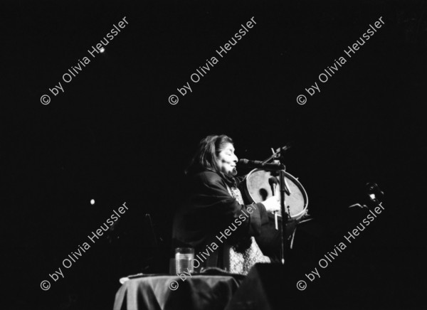 Image of sheet 19990130 photo 26: Konzert Mercedes Sosa im Volkshaus