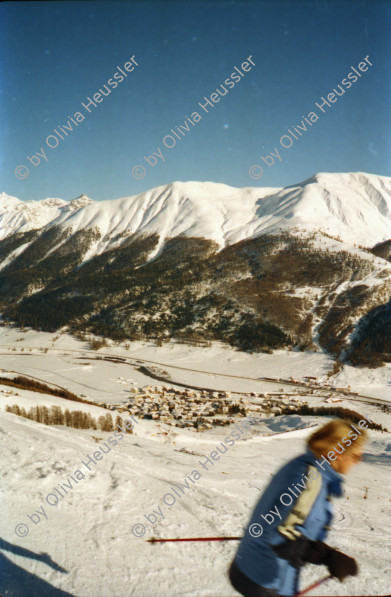 Image of sheet 20010020 photo 31: Lawinenverbauungen Zuoz Graubünden