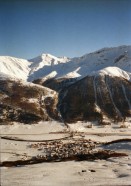 Image of sheet 20010020 photo 37: Lawinenverbauungen Zuoz Graubünden
