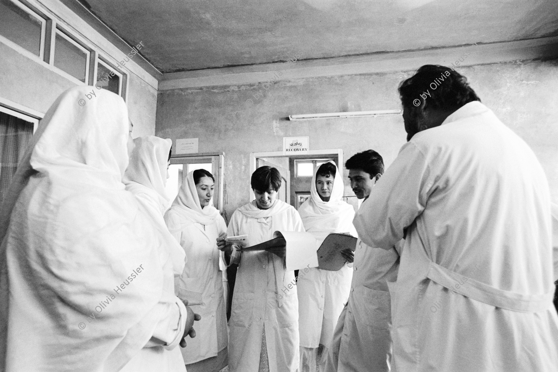 Image of sheet 20010073 photo 24: Die afghanische Aerztin Dr. Sima Samar in ihrer Shuada Klinik in Mehr Abad, Quetta, Pakistan 2001.




ONE TIME NON EXCLUSIVE EDITORIAL RIGHTS ONLY- NO ARCHIVING-NO THIRD PARTY DISTRIBUTION

© 2001, by OLIVIA HEUSSLER