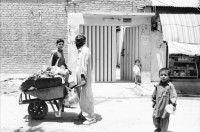 Image of sheet 20010076 photo 26: Belutschistan (persisch ‏بلوچستان‎) ist eine Region im Iranischen Hochland, die sich über den Osten Irans, den Süden Afghanistans und den Südwesten Pakistans erstreckt. Die Fläche beträgt etwa 300.000 km².