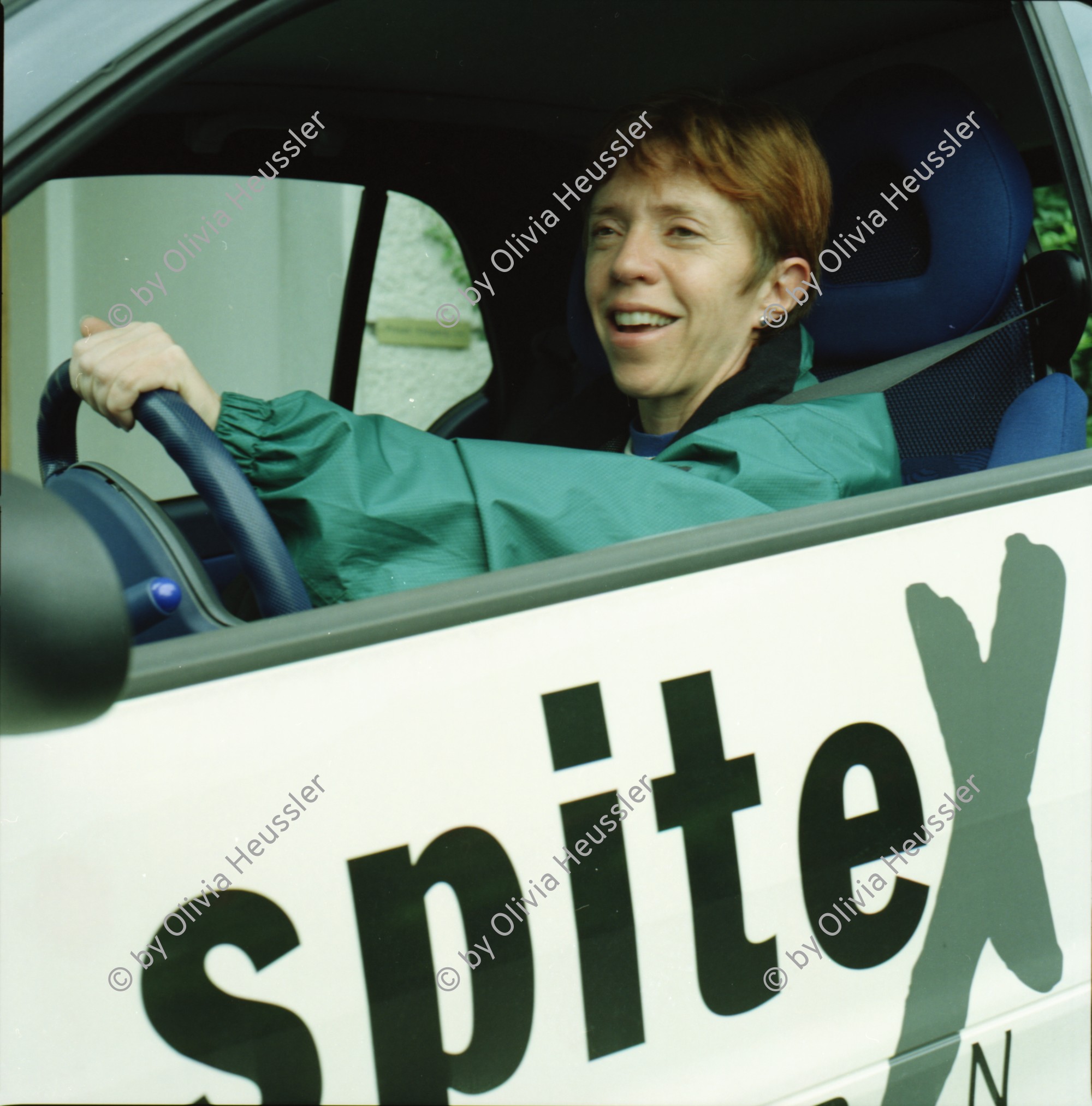 Image of sheet 20010140 photo 3: Portrait Spitex in Luzern für Schweizer Familie