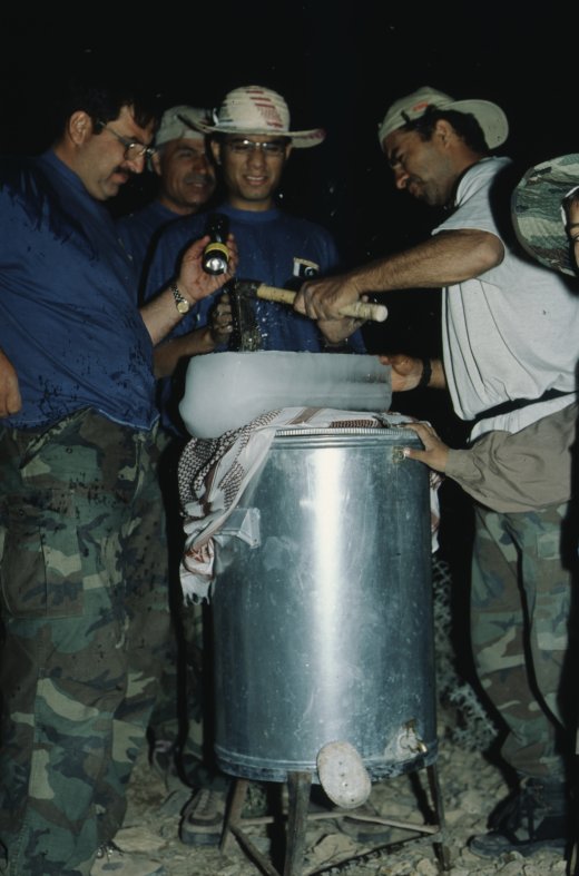 Image of sheet 20013014 photo 2: Expedition on Mount Chiltan with Boy Scouts, (Koh-i-Chiltan) of the Sulaiman Mountains, in the Quetta District of Balochistan Province, Pakistan 2001.