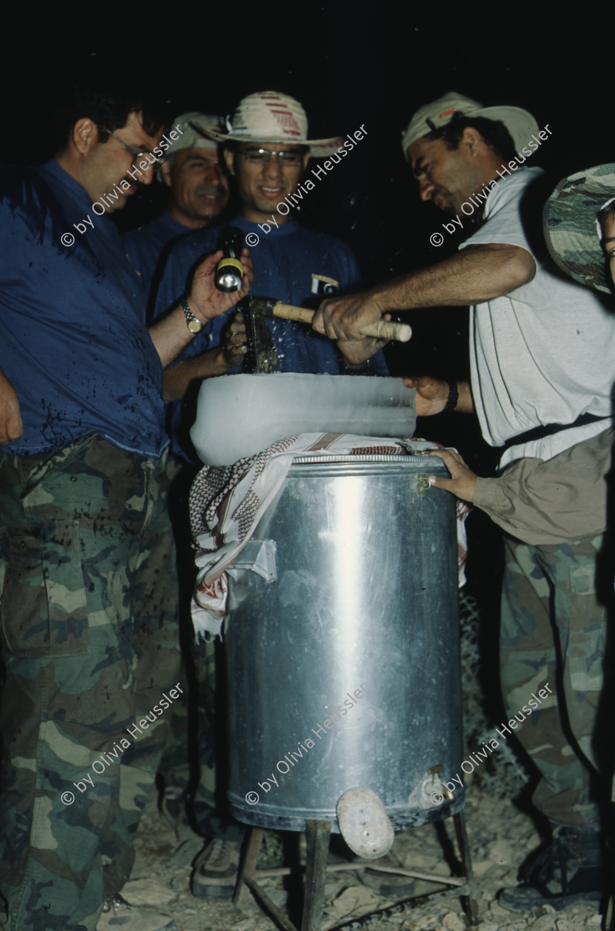 Image of sheet 20013014 photo 2: Expedition on Mount Chiltan with Boy Scouts, (Koh-i-Chiltan) of the Sulaiman Mountains, in the Quetta District of Balochistan Province, Pakistan 2001.