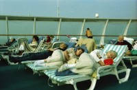 Image of sheet 20020050 photo 0: Costa Viktoria auf Deck