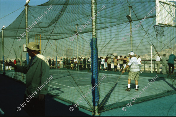 Image of sheet 20020050 photo 10: Costa Viktoria auf Deck