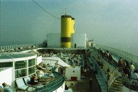 Image of sheet 20020050 photo 6: Costa Viktoria auf Deck