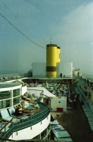 Image of sheet 20020050 photo 8: Costa Viktoria auf Deck