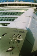 Image of sheet 20020080 photo 15: Personal Bedienung  Köche auf dem Kreuzfahrtschiff der Costa Viktoria
Alis Heussler Ferien Schifffahrt kreuzfahrt Hafen von Mallorca Touristen Pasagiere