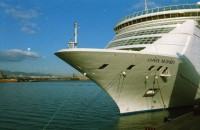 Image of sheet 20020080 photo 5: Personal Bedienung  Köche auf dem Kreuzfahrtschiff der Costa Viktoria
Alis Heussler Ferien Schifffahrt kreuzfahrt Hafen von Mallorca Touristen Pasagiere