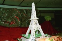 Image of sheet 20020090 photo 2: Köche und Servierpersonal Personal Bedienung auf dem Kreuzfahrtschiff der Costa Viktoria
Küchenpersonal Küche Ferien Schifffahrt kreuzfahrt Parmesan Eifelturm Buffet Kabine
Teller Gäste Dekoration