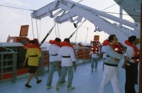 Image of sheet 20020090 photo 29: Köche und Servierpersonal Personal Bedienung auf dem Kreuzfahrtschiff der Costa Viktoria
Küchenpersonal Küche Ferien Schifffahrt kreuzfahrt Parmesan Eifelturm Buffet Kabine
Teller Gäste Dekoration