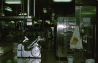 Image of sheet 20020090 photo 8: Köche und Servierpersonal Personal Bedienung auf dem Kreuzfahrtschiff der Costa Viktoria
Küchenpersonal Küche Ferien Schifffahrt kreuzfahrt Parmesan Eifelturm Buffet Kabine
Teller Gäste Dekoration