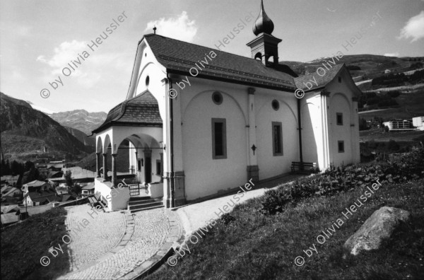 Image of sheet 20020410 photo 33: Kanton Uri, Schweiz Switzerland Europe Saviri Sawiri
aus: Gotthard, das Hindernis verbindet.